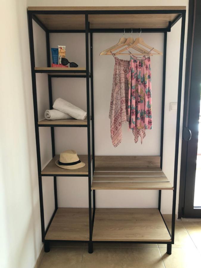 Apartamento House Marianthi Anthoula Sarti Exterior foto