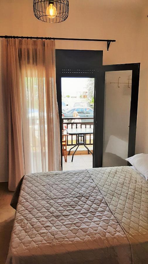 Apartamento House Marianthi Anthoula Sarti Exterior foto