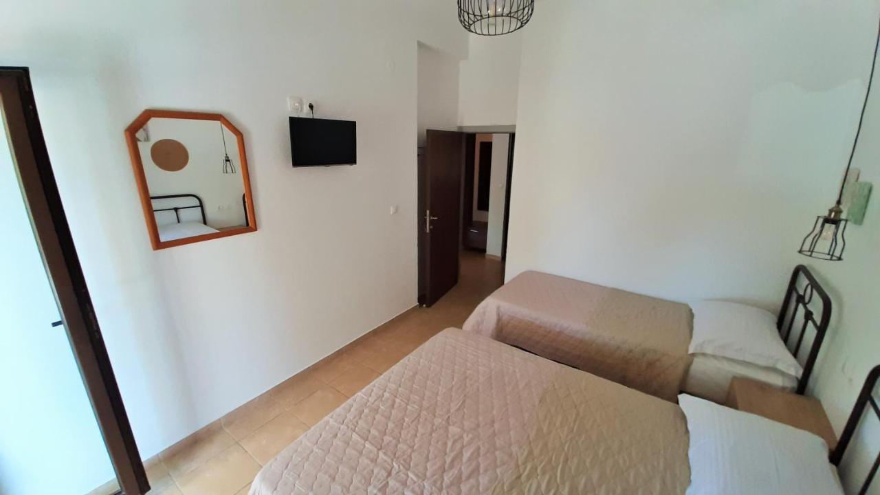 Apartamento House Marianthi Anthoula Sarti Exterior foto